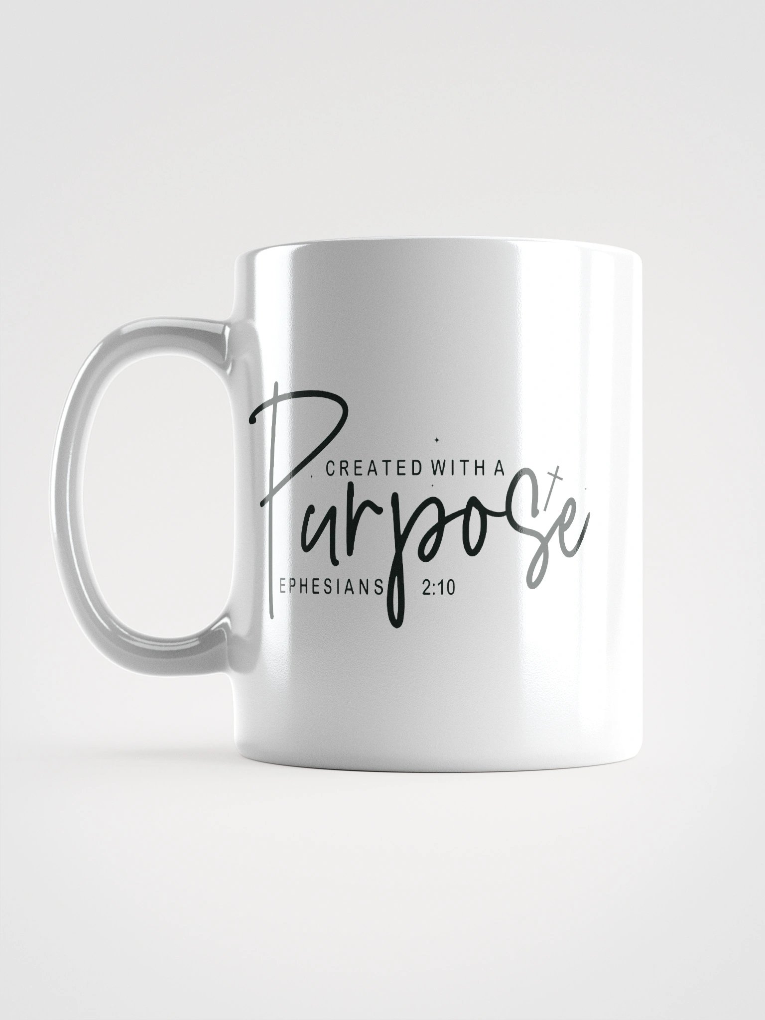 Created With A Purpose-Mug product image (6)