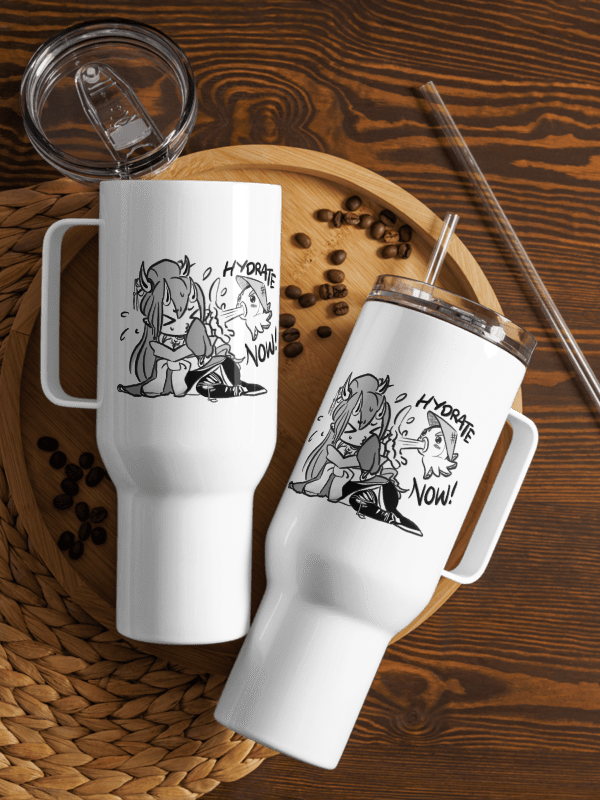 Hydration Travel Mug product image (4)