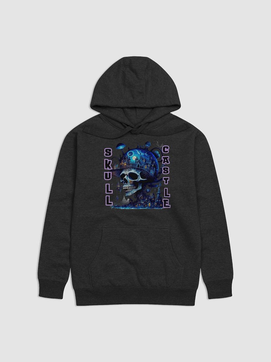 Skull Castle Hoodie product image (1)