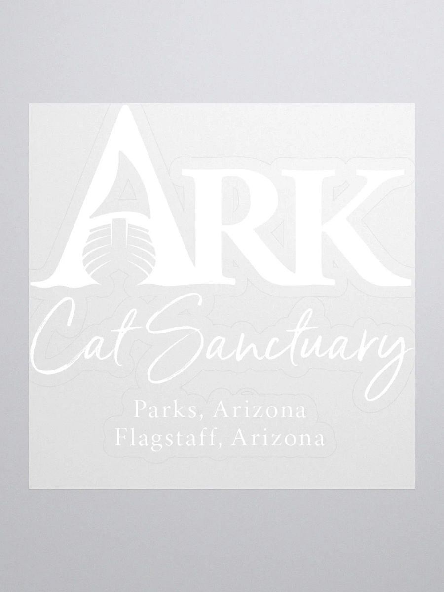Ark Sticker product image (1)