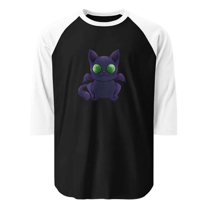 MA Bat-Atari Baseball Tee product image (1)