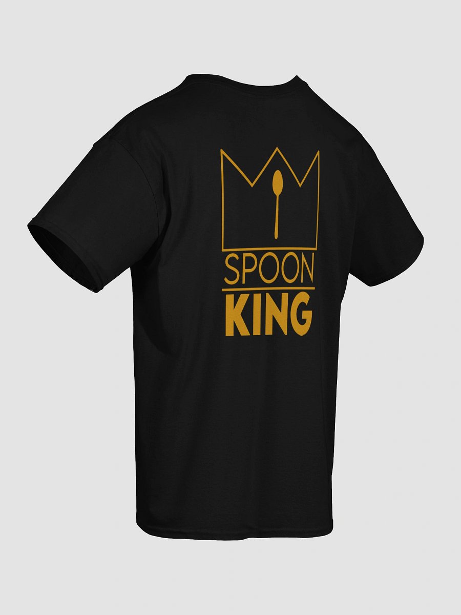 Spoon King T-Shirt product image (6)