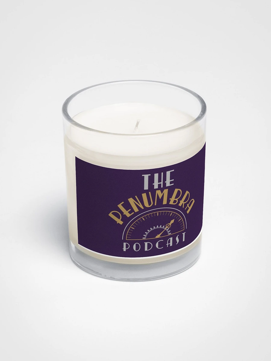 The Penumbra Logo Candle product image (2)