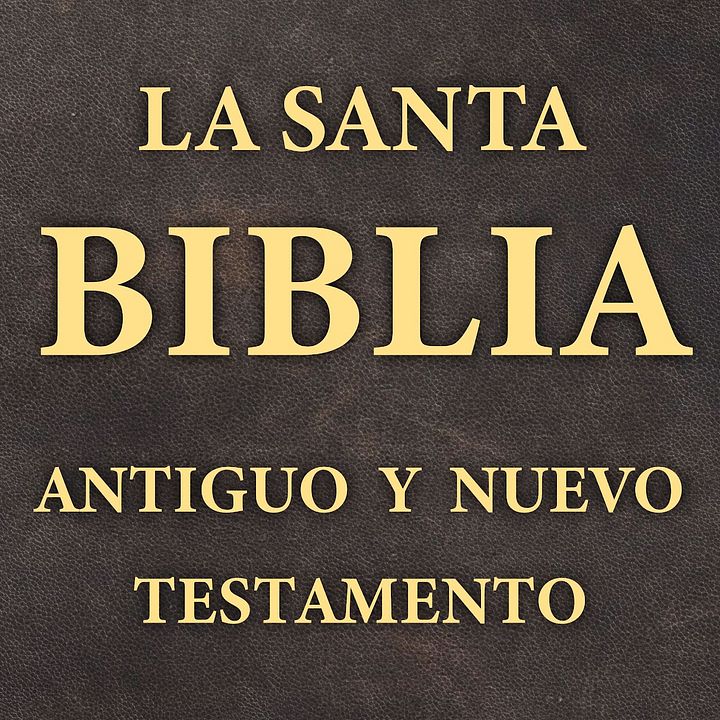 La Biblia - Descargar audiolibro (.mp3) y libro digital/ebook (PDF y EPUB) product image (1)