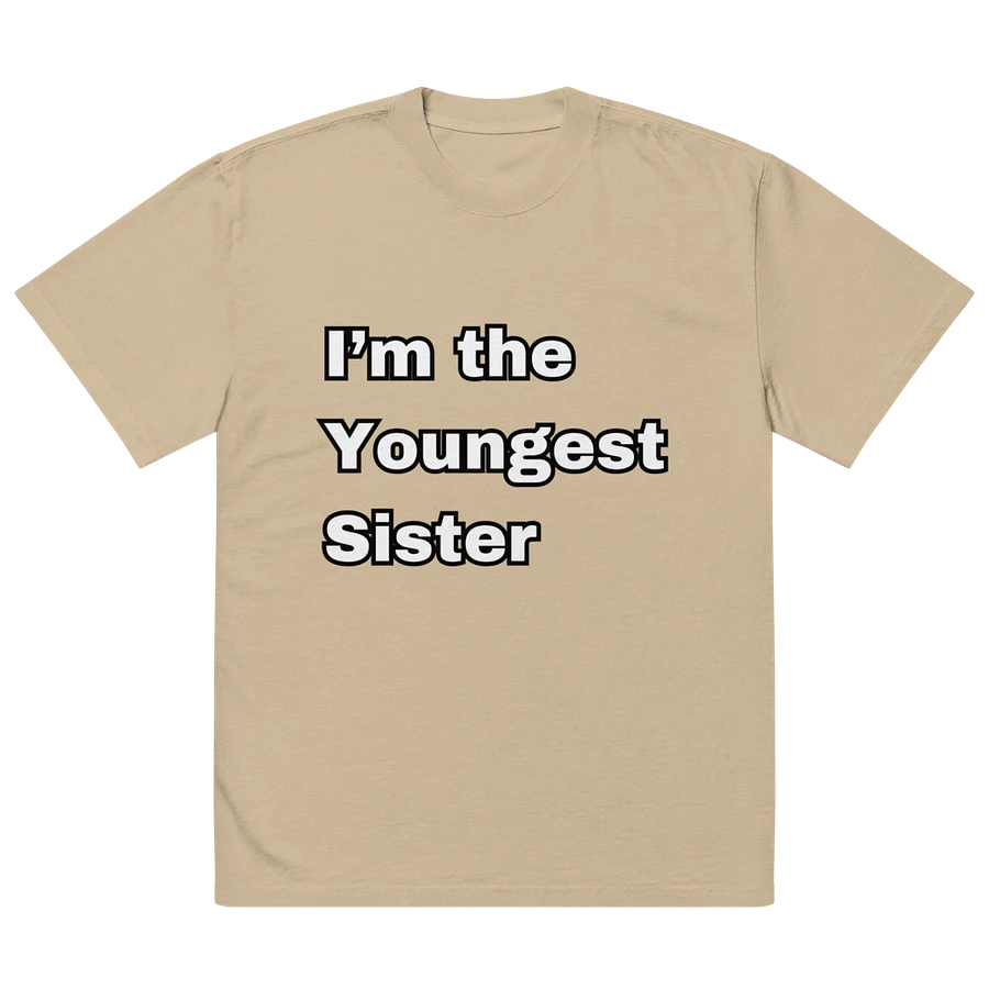 I'm the Youngest Sister product image (8)