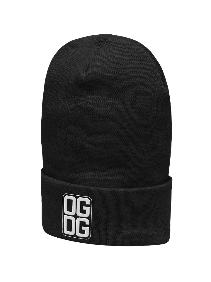 OG Logo Cuffed Beanie product image (9)