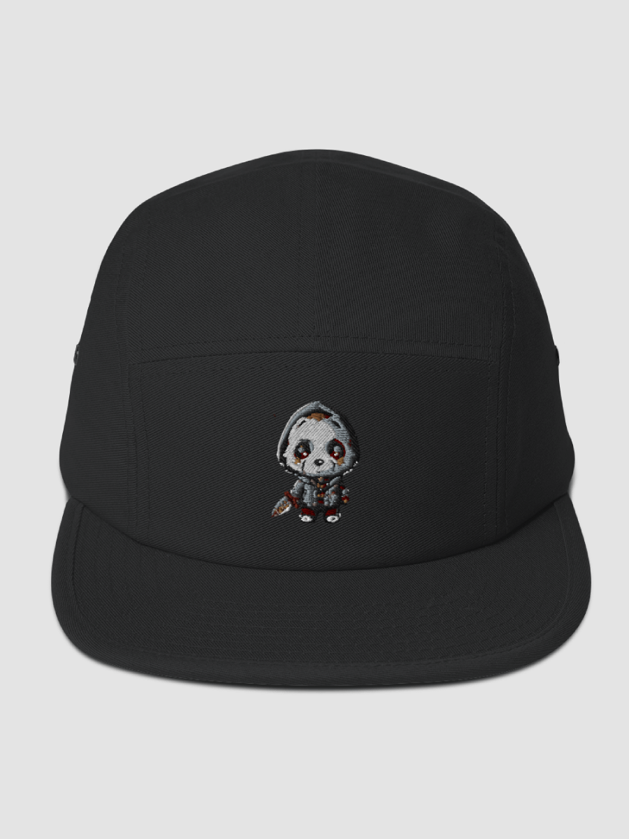 [Docstradamnus] Otto Cotton Snapback Cap Otto Cap 151-1098 product image (4)