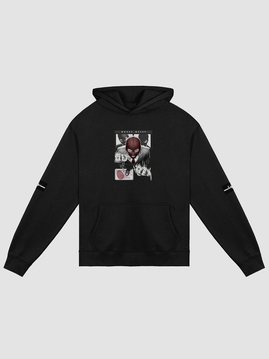 Knone Fa Lee Logo Oversized Hoodie product image (2)