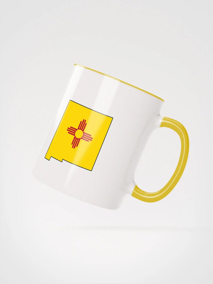 State Of New Mexico Mug product image (2)