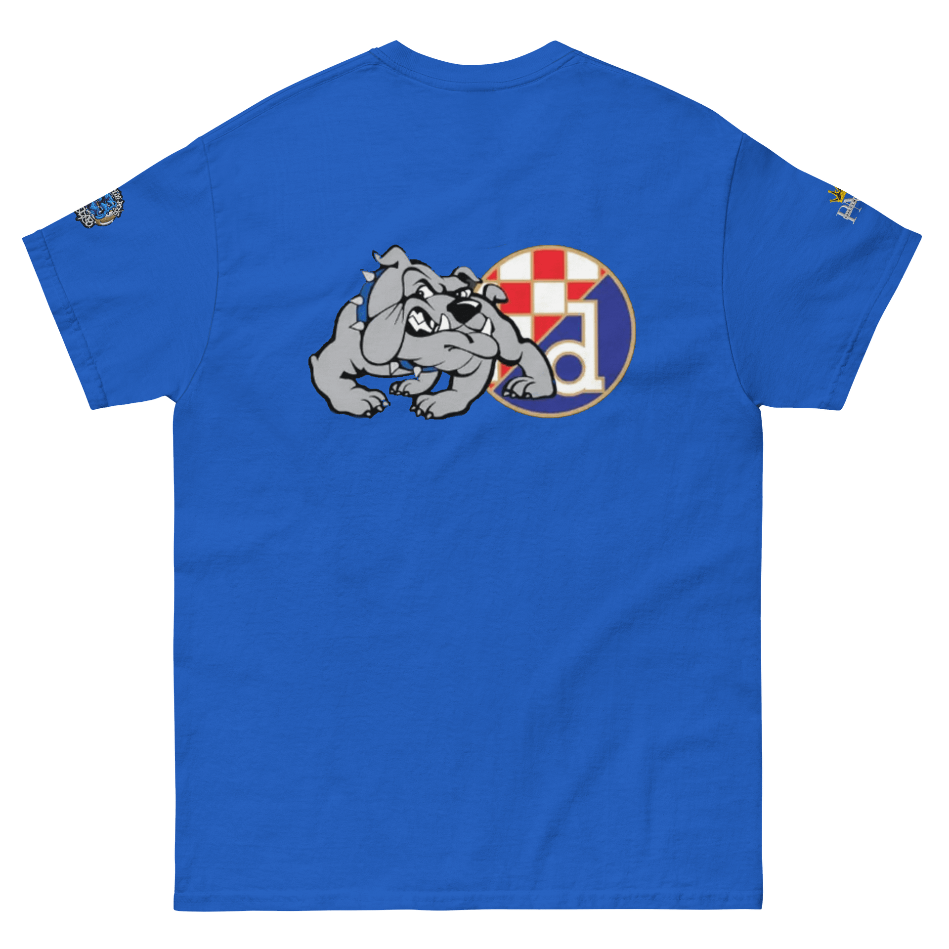 Bad Blue Boys Bulldog T-Shirt product image (5)