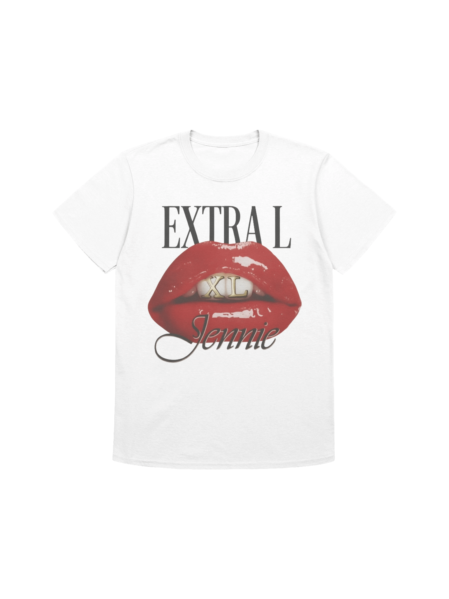 Extral Jennie Korean Fashion Shirt product image (1)