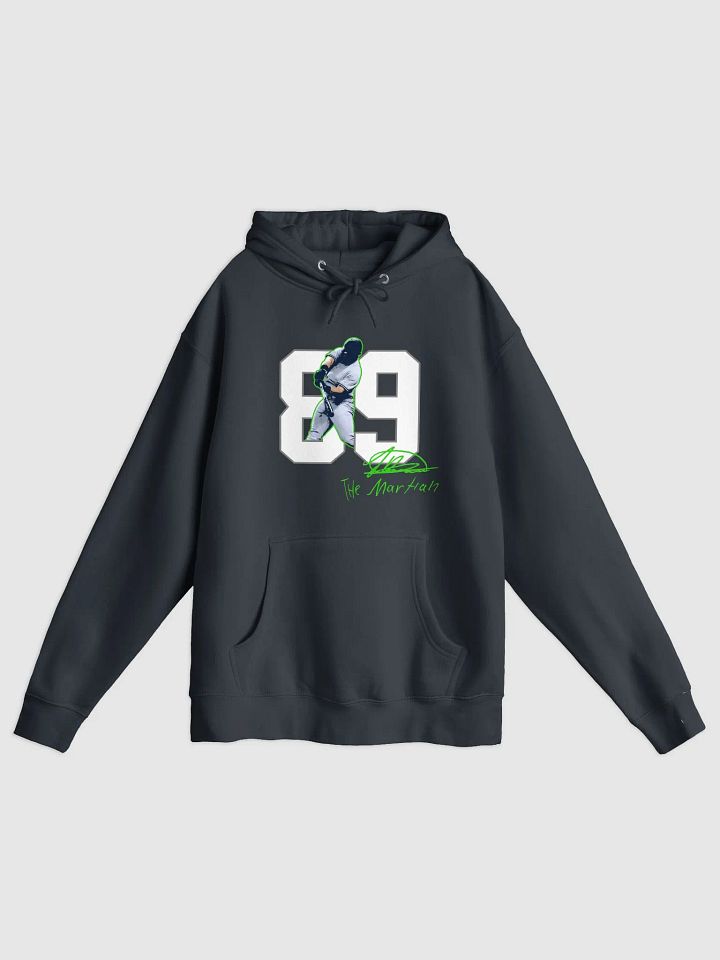 The Martian Signature (White) - Hoodie product image (5)