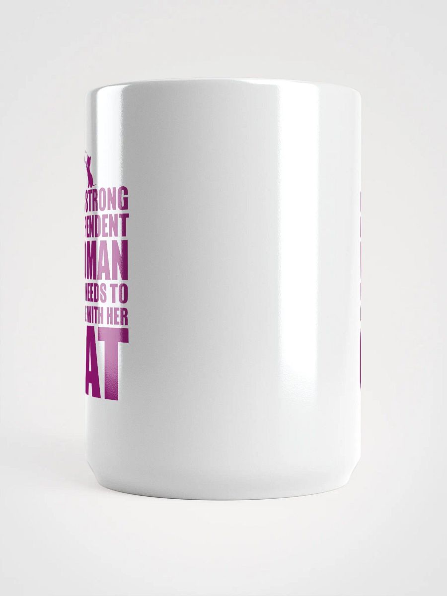 Cuddle cat - mug product image (5)