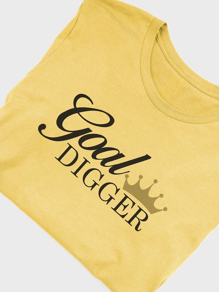 Goal Digger Tee product image (1)
