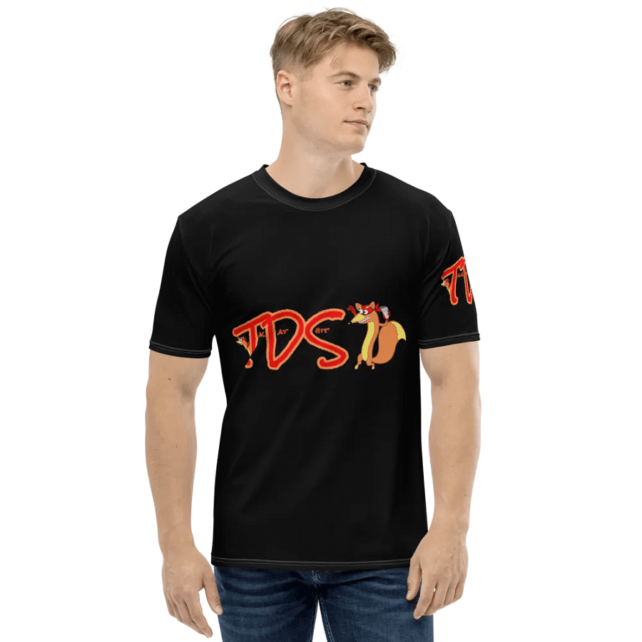 TDS T-SHIRT product image (2)