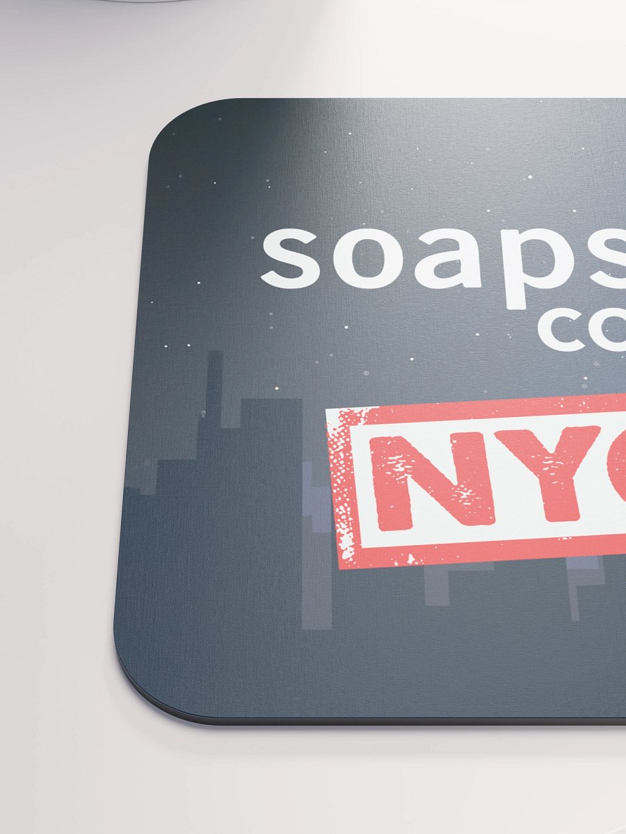NYC 18+ Mouse Pad product image (6)