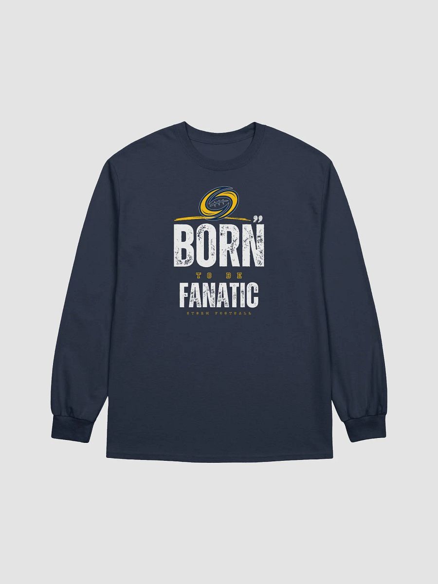 Tampa Bay Storm Long Sleeve T-Shirt by Gildan 