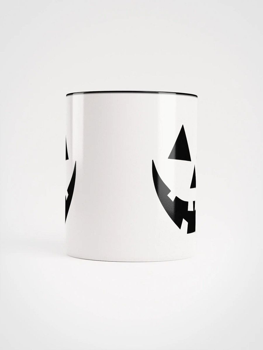 pumpkin face mug product image (63)