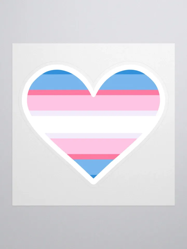 Trans Pride Sticker product image (2)