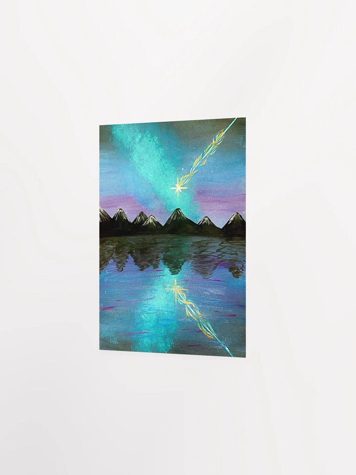 Falling Star Poster product image (5)