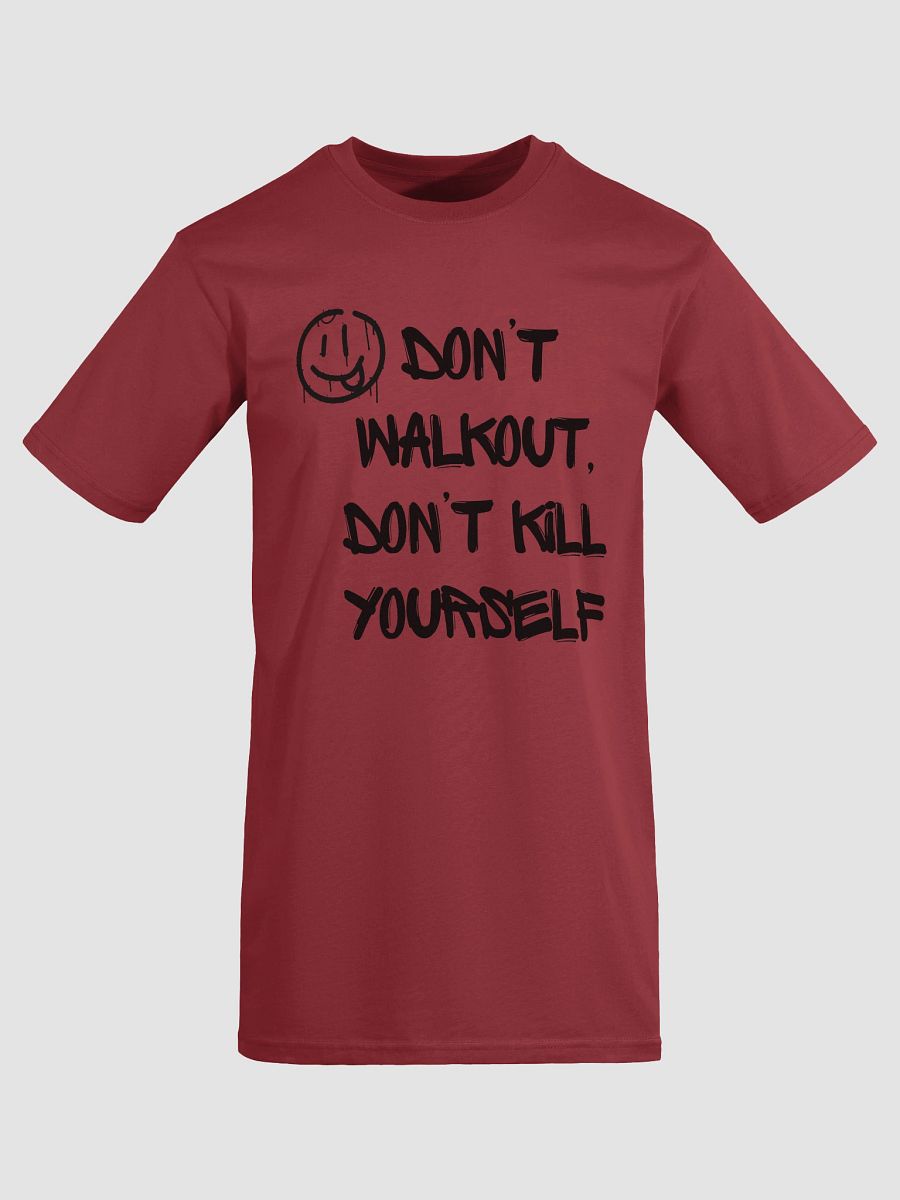 Don't Walk Out T product image (18)