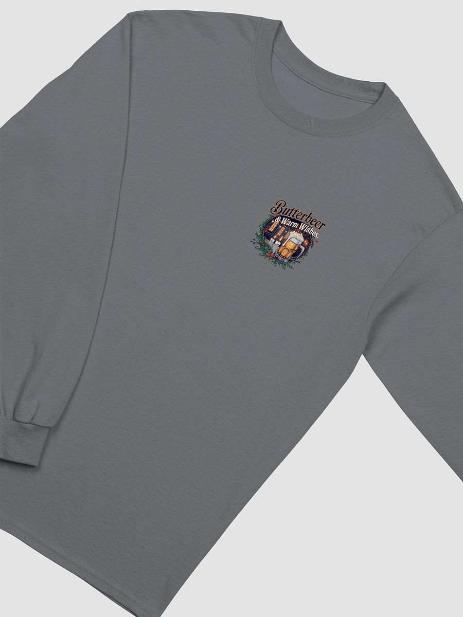 Butterbeer inspired holiday shirt product image (3)