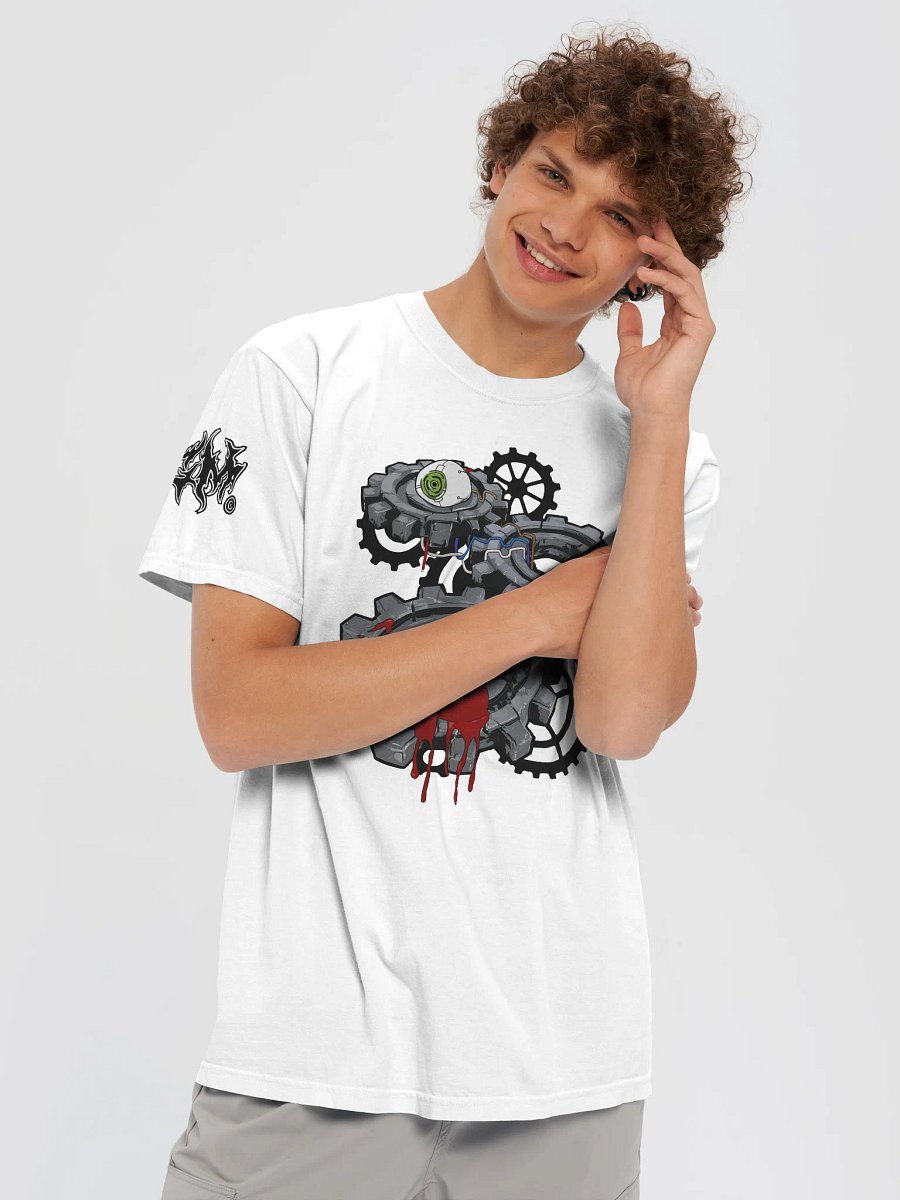 Cyber Gears T-Shirt product image (5)