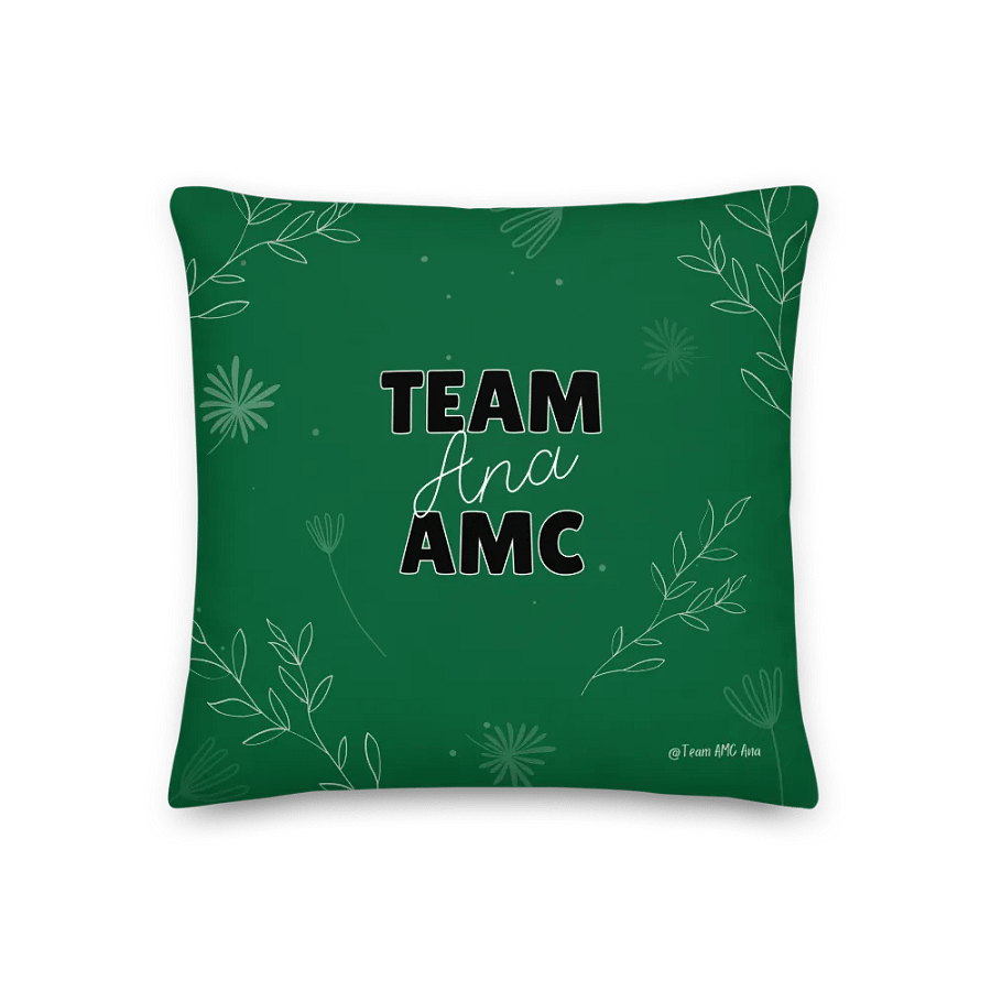 KPDBT - Green Pillow product image (3)