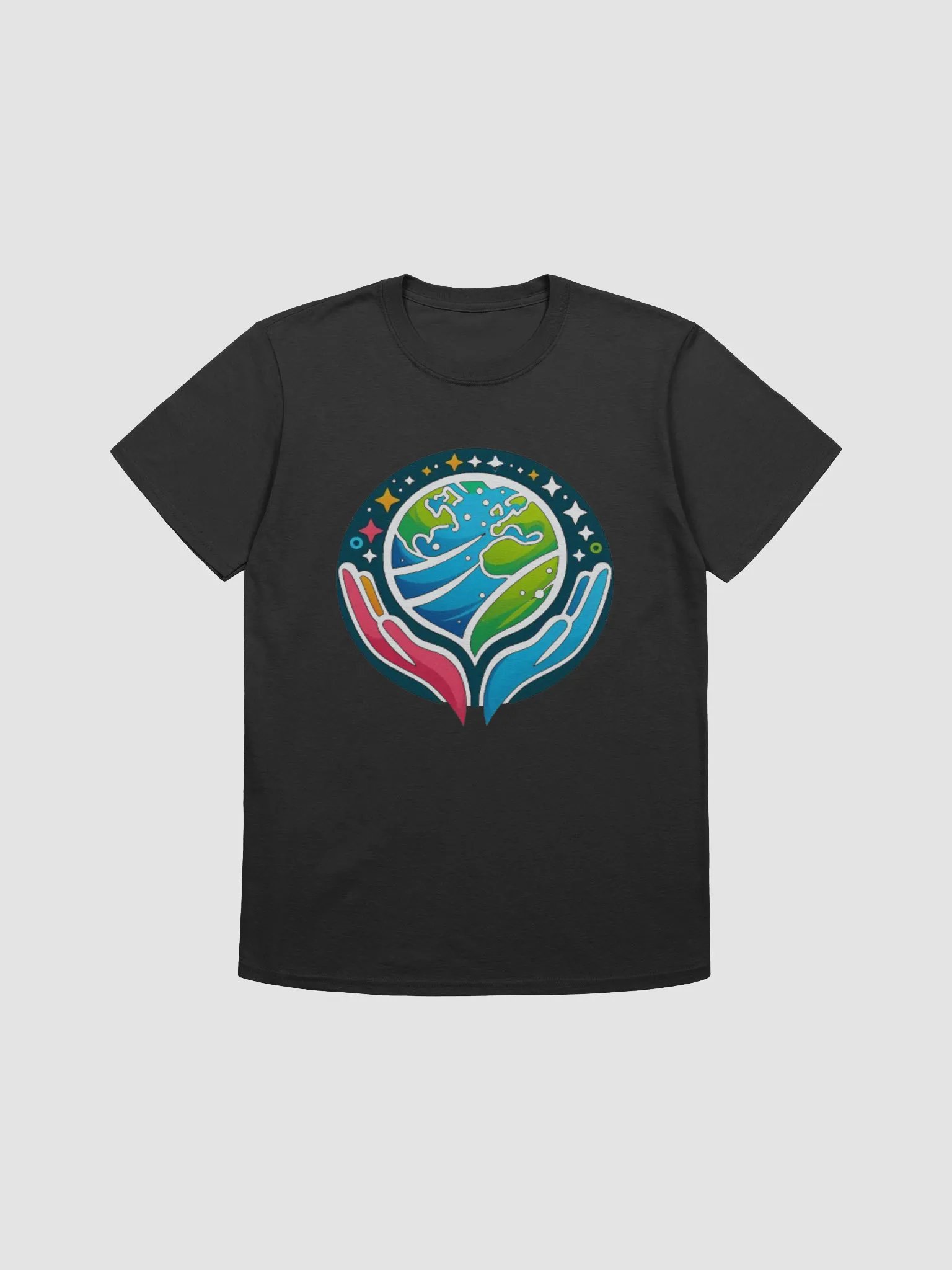 Earth Support Unisex T-Shirt product image (8)