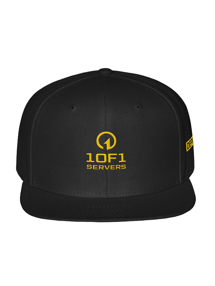 1OF1 Snapback Hat - Online w/ Logo product image (2)