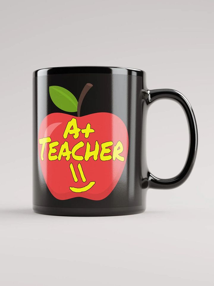 A Plus Teacher Mug product image (1)