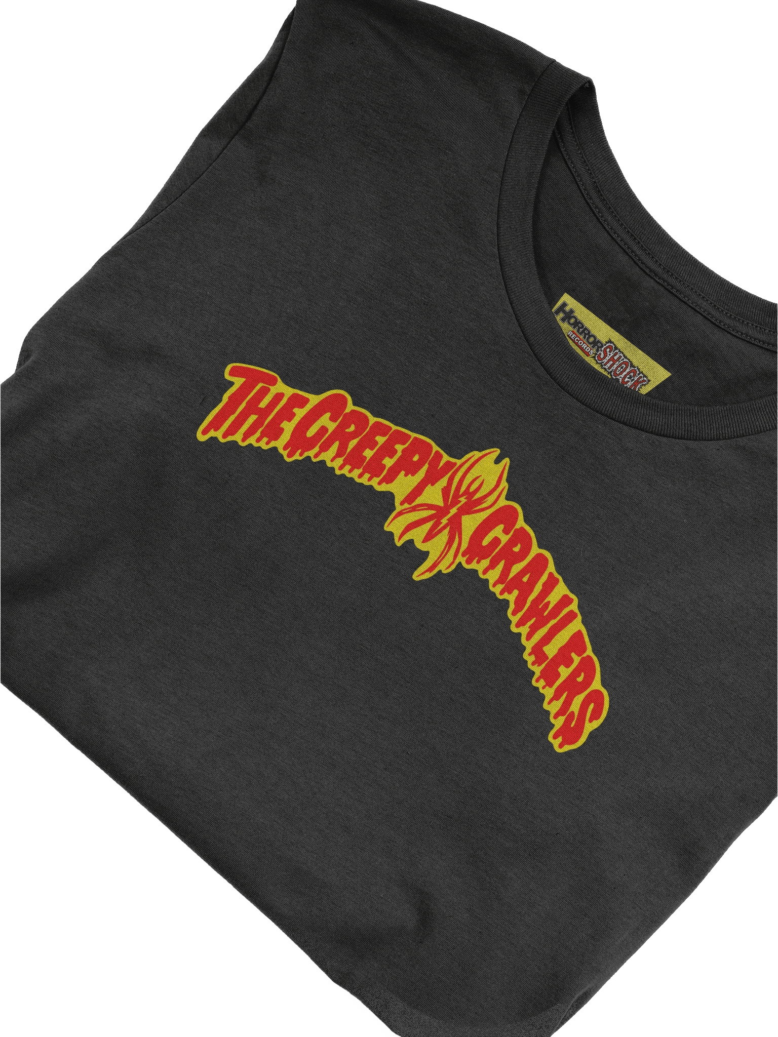 THE CREEPY CRAWLERS - SERIES LOGO T-SHIRT product image (3)