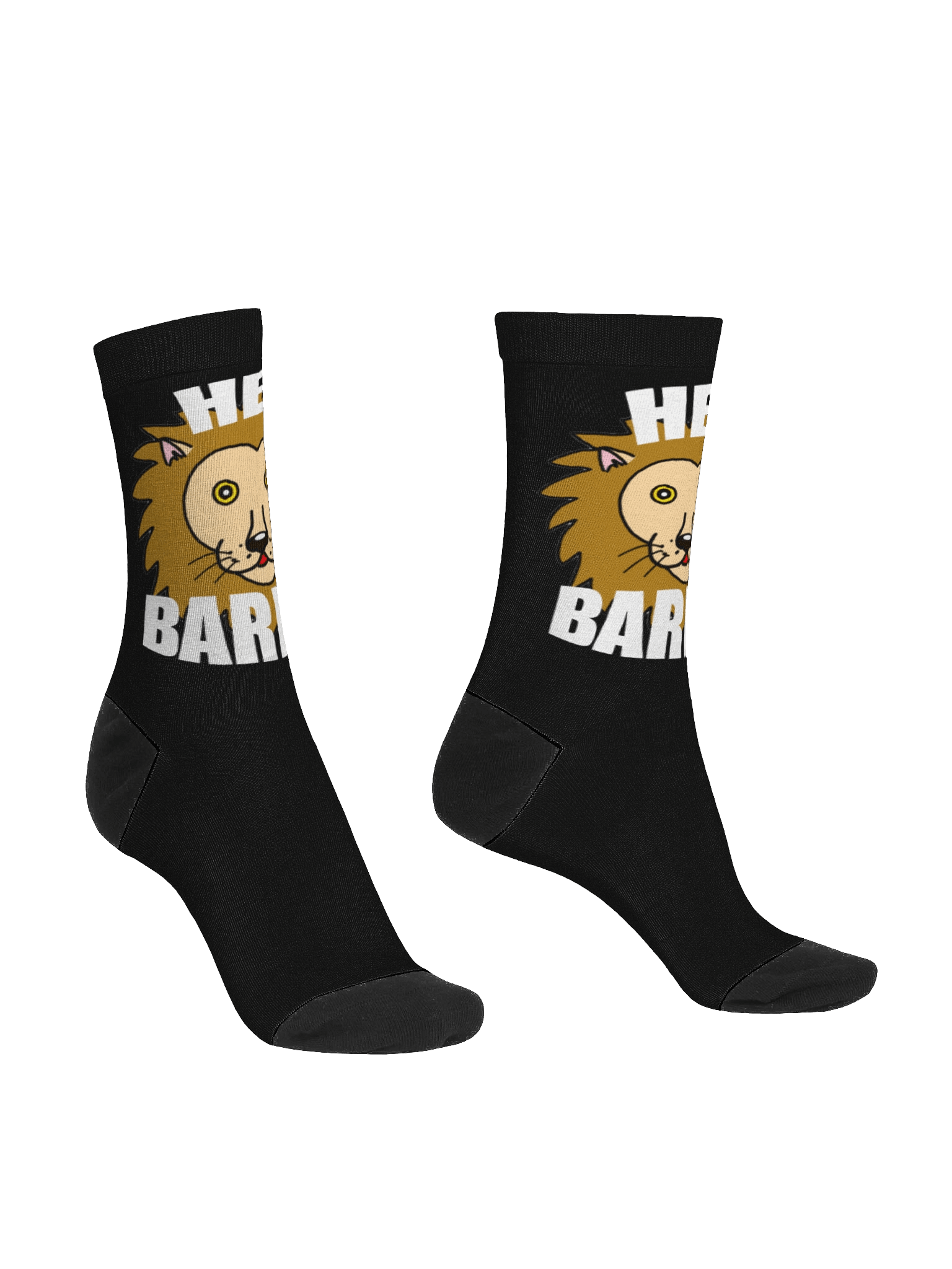 Hey Barmby Socks product image (3)
