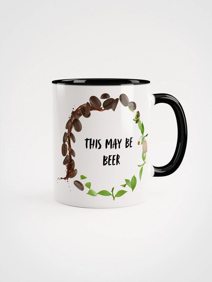 Mug - This may be beer / C'est peut-être de la bière product image (5)