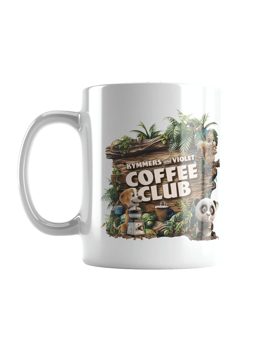 COFFEE CLUB - Rise & Grind Mug product image (6)