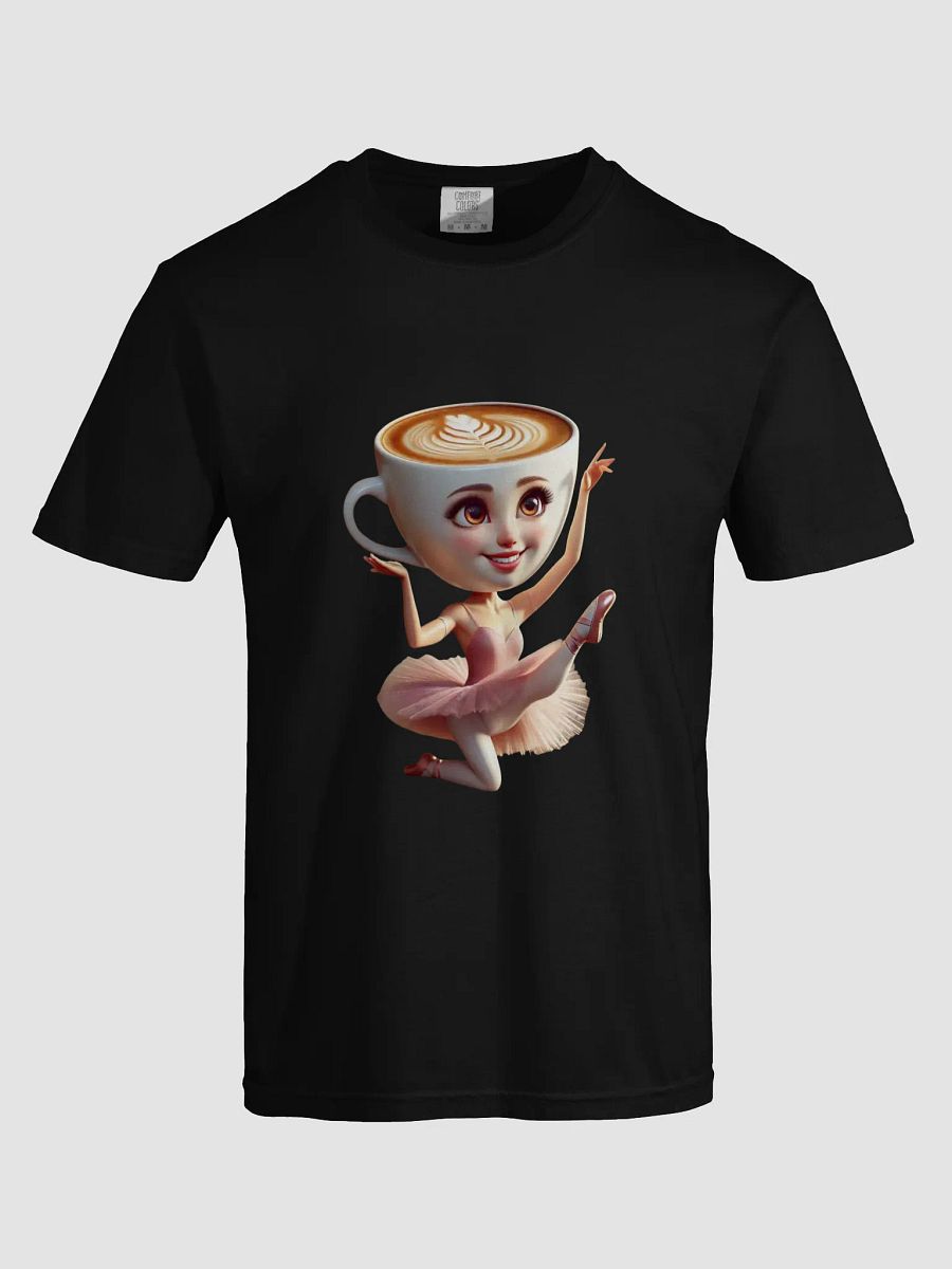 BALLERINA CAPPUCCINA T-SHIRT product image (24)