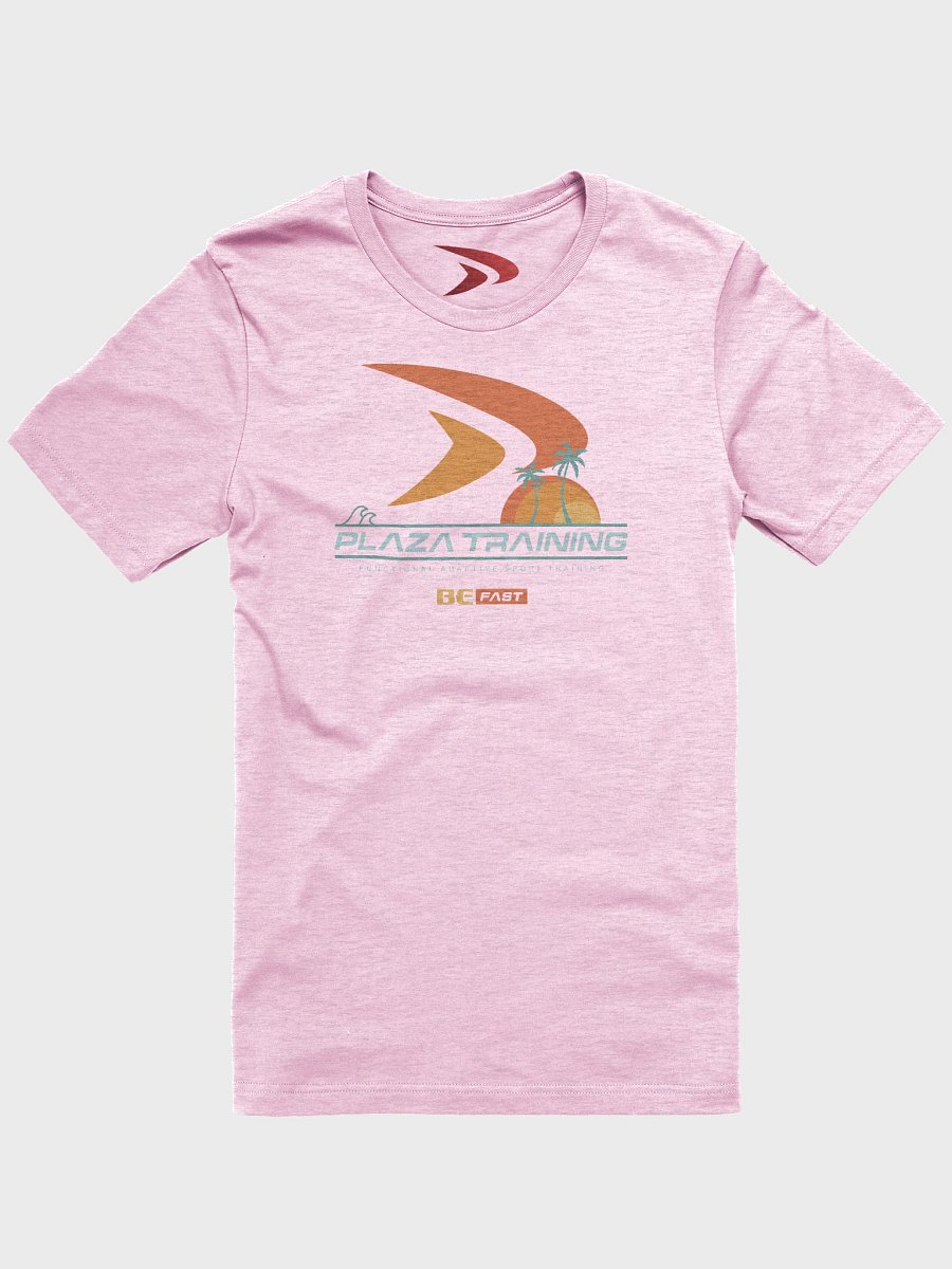 Plaza Training – Summer Collection Tee product image (10)