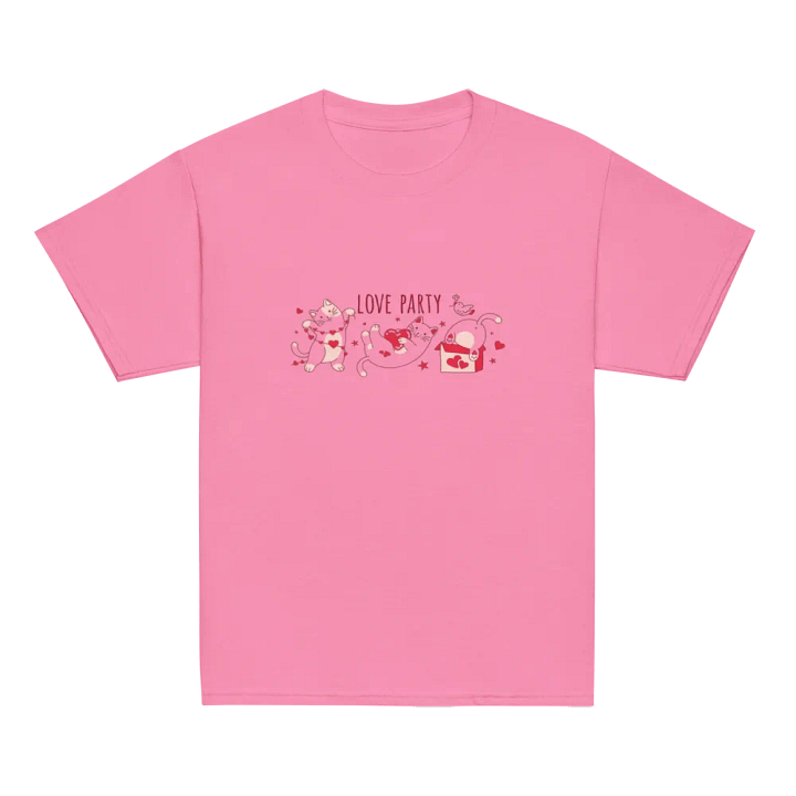Kids T-Shirt lovely Kittens product image (2)