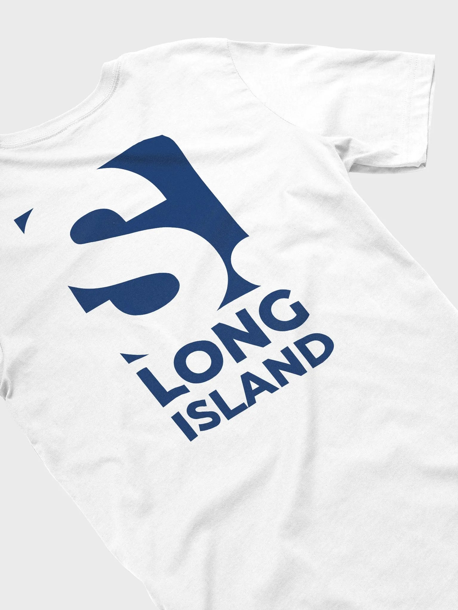 SERHANT. Long Island Dotted State T-Shirt product image (4)