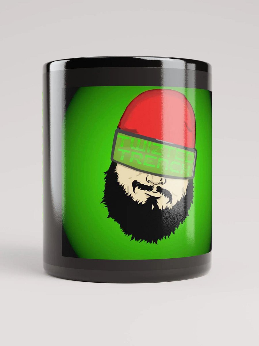 Twisted Trench Bearded Face Mug product image (9)