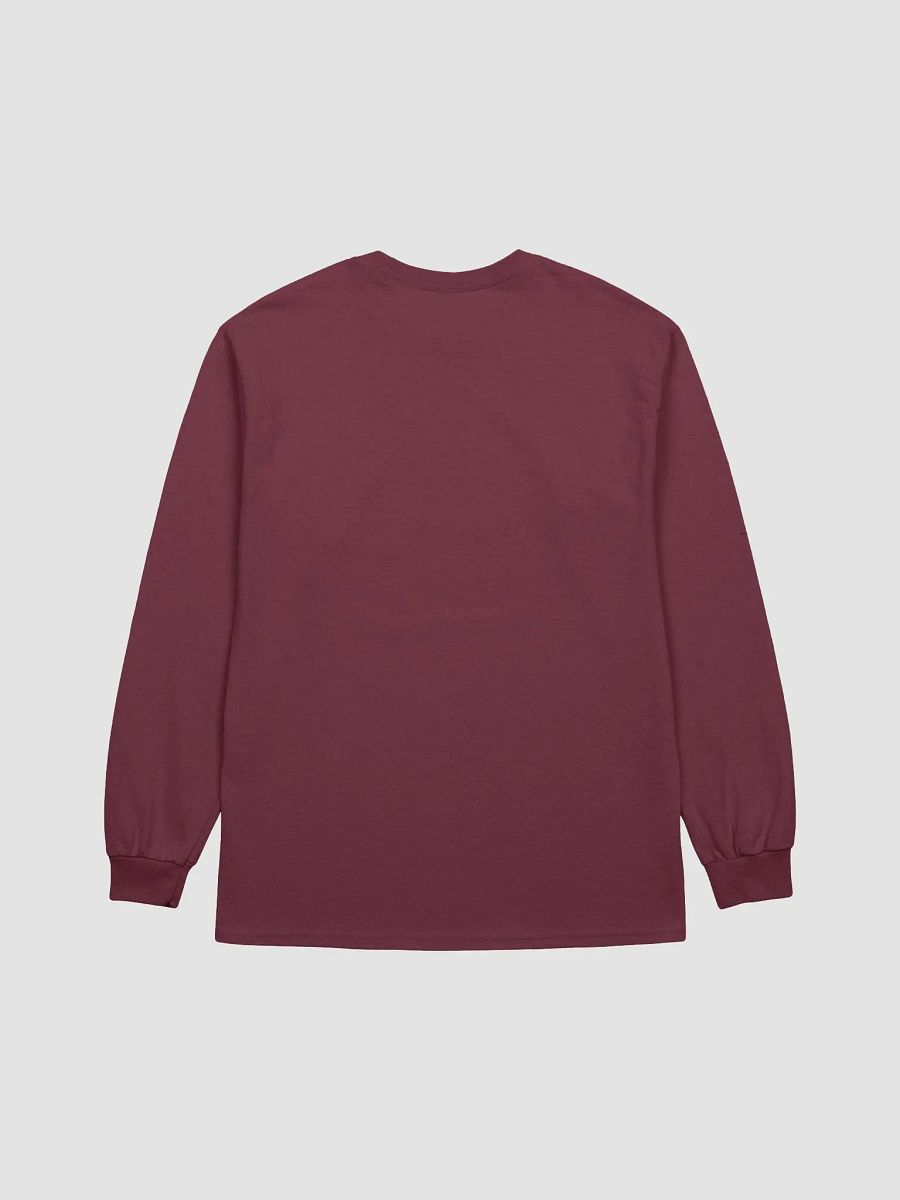 Deady Bear Varsity Long Sleeve Shirt product image (3)