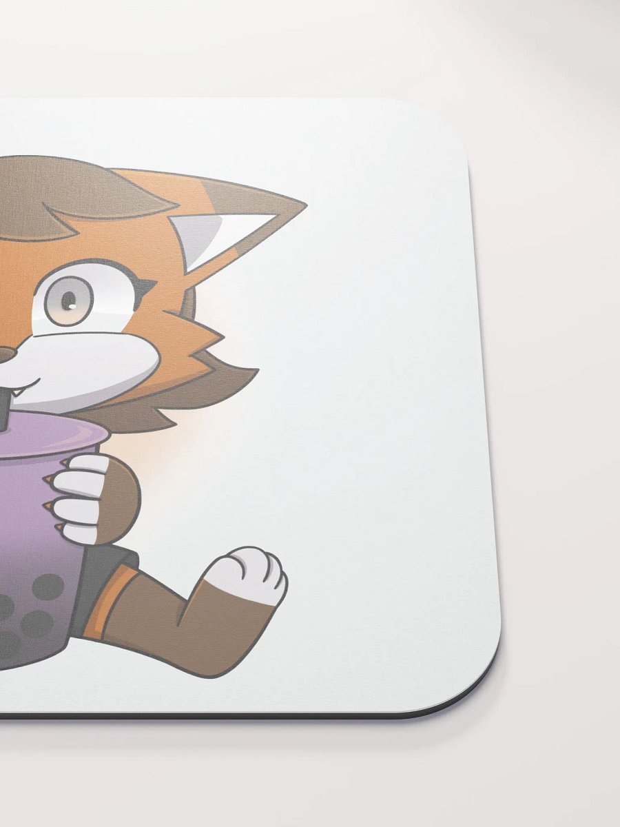 Boba Cinder Mouse Pad product image (4)