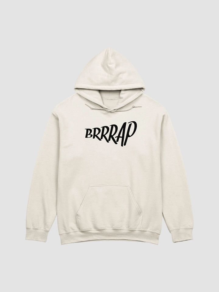 Nemám Rád hoodie light product image (1)