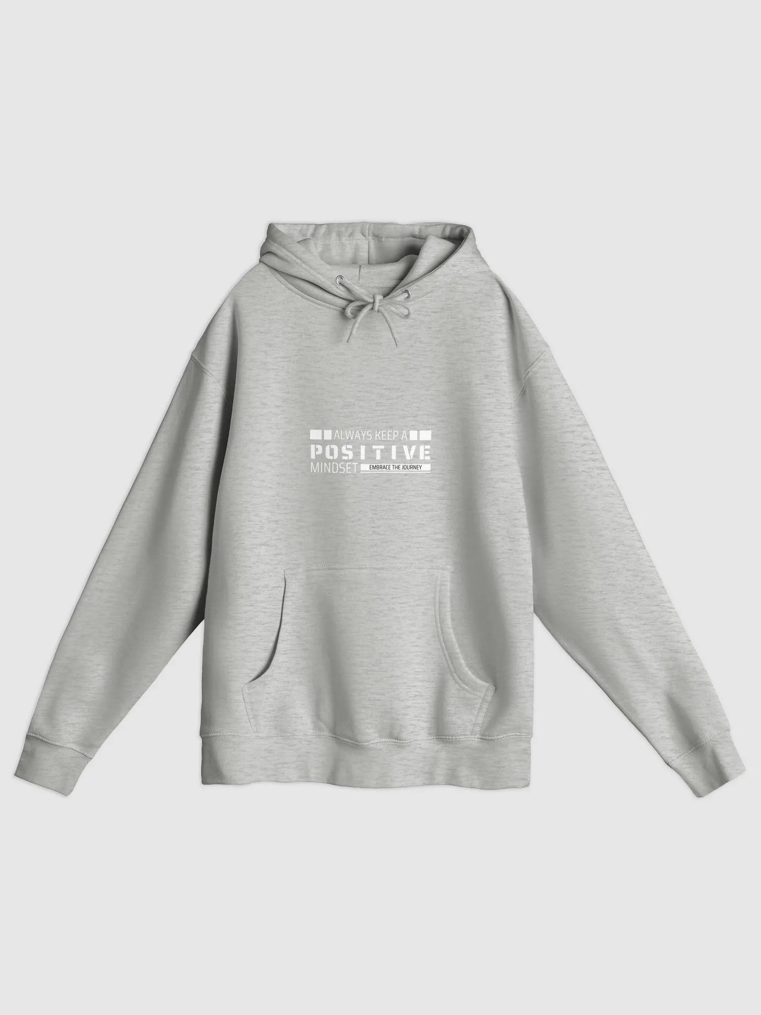 Positive Mindset Premium Hoodie product image (5)
