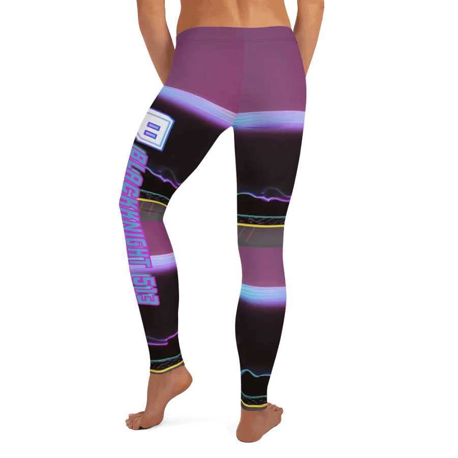 Blackknight513 All-Over Print Leggings product image (8)