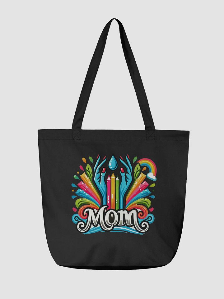 Celestial Love Eco Tote Bag product image (4)