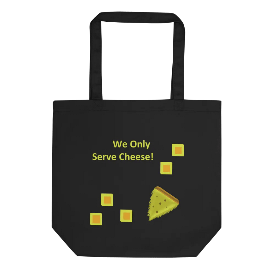 CUFK Pizza Econscious Eco-Friendly Tote Bag product image (7)