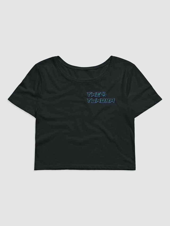 Celebration Ladies' Crop Top - Minimal product image (1)
