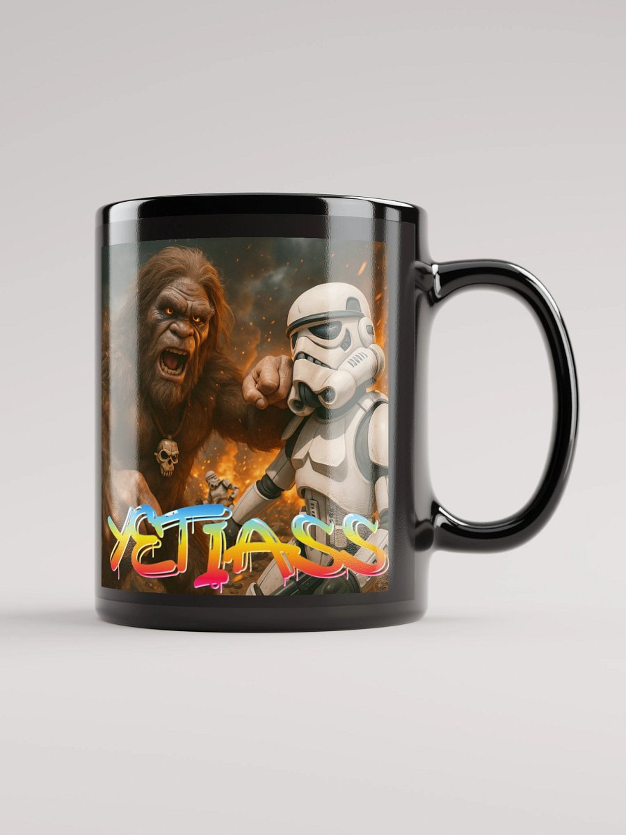 YETIASS STORMTROOPER MUG product image (1)
