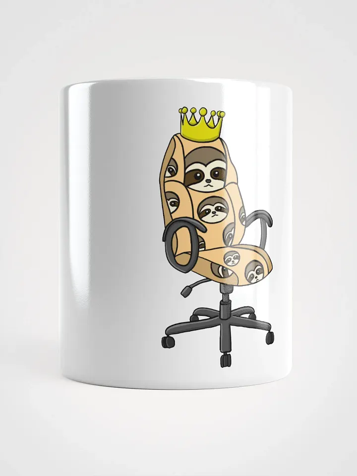 Chair - White Mug product image (1)